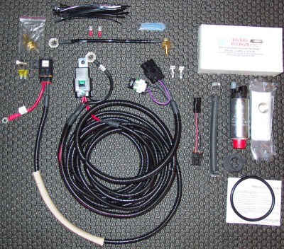 Racetronix - F-body Single In-tank Fuel Pump Kit