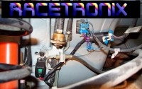 C4 relay mounting postiion - yes this car is dirty!