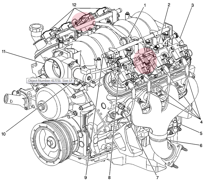 [DIAGRAM] 98 Corvette Ls1 Engine Fuel Line Diagram - MYDIAGRAM.ONLINE