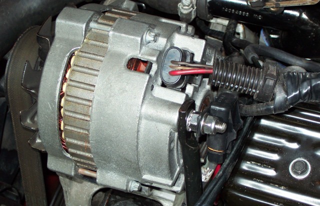 Racetronix fuel pump install - Third Generation F-Body ... 3 wire chevy alternator wiring plug 